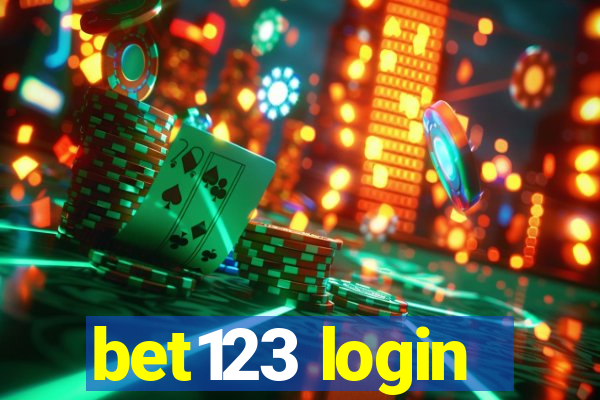 bet123 login